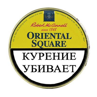 Трубочный табак Robert McConnell - Heritage - Oriental Square 50 гр. вид 1