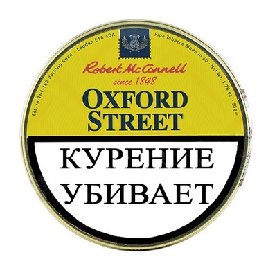 Трубочный табак Robert McConnell - Heritage - Oxford Street 50 гр. вид 1