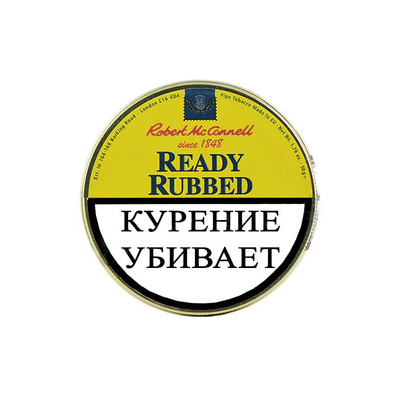 Трубочный табак Robert McConnell - Heritage - Ready Rubbed 50 гр. вид 1