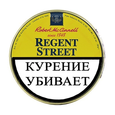 Трубочный табак Robert McConnell - Heritage - Regent Street 50 гр. вид 1