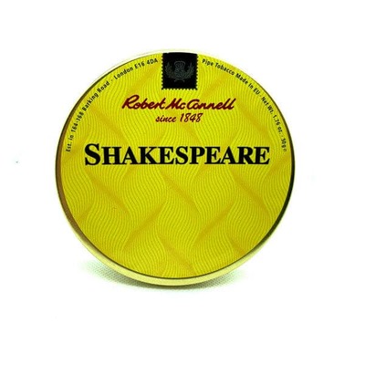 Трубочный табак Robert McConnell - Heritage - Shakespeare 50 гр. вид 1
