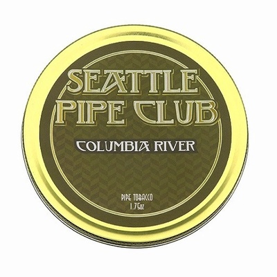 Трубочный табак Seattle Pipe Club Columbia River вид 1