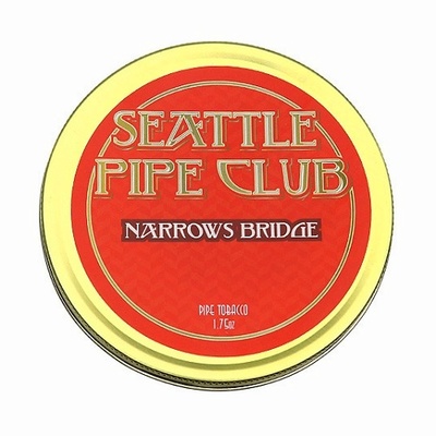 Трубочный табак Seattle Pipe Club Narrow Bridge вид 1