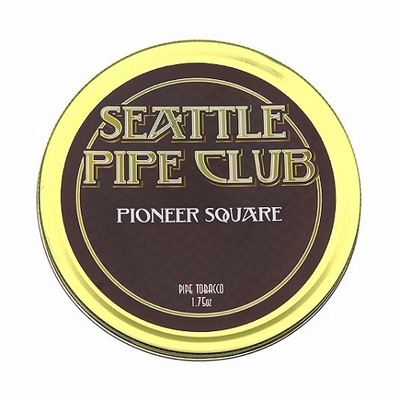 Трубочный табак Seattle Pipe Club Pioneer Square вид 1