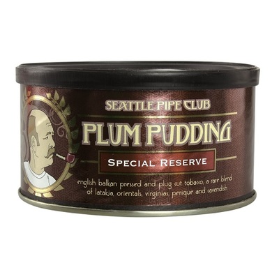 Трубочный табак Seattle Pipe Club Plum Pudding вид 1