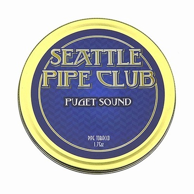 Трубочный табак Seattle Pipe Club Puget Sound вид 1