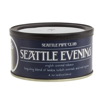 Трубочный табак Seattle Pipe Club Seattle Evening вид 1