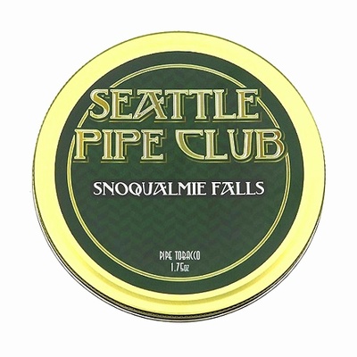 Трубочный табак Seattle Pipe Club Snoqualmie Falls вид 1