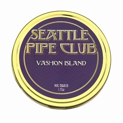 Трубочный табак Seattle Pipe Club Vashon Island вид 1