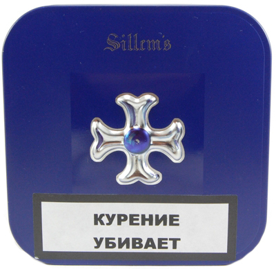 Трубочный табак Sillems Blue вид 1