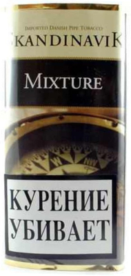Трубочный табак Skandinavik Mixture вид 1