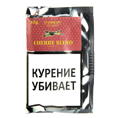 Трубочный табак Stanislaw Cherry Blend 10 гр. вид 1