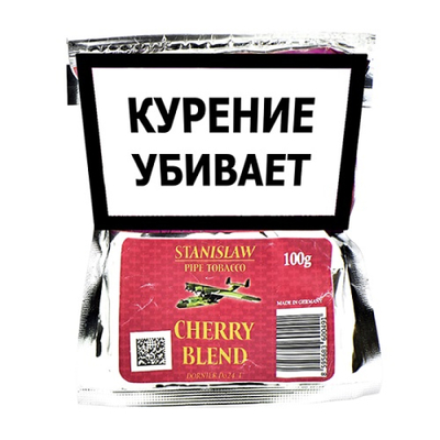 Трубочный табак Stanislaw Cherry Blend 100 гр. вид 1