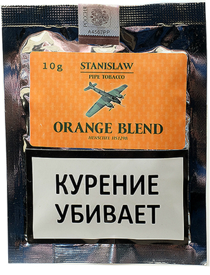 Трубочный табак Stanislaw Orange Blend 10 гр. вид 1
