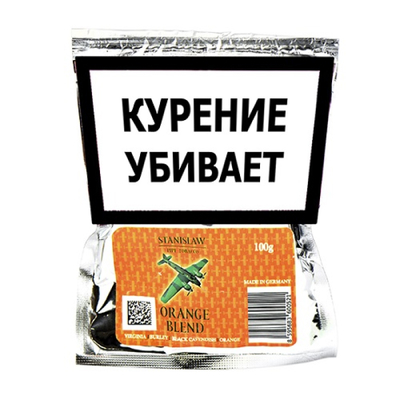 Трубочный табак Stanislaw Orange Blend 100 гр. вид 1
