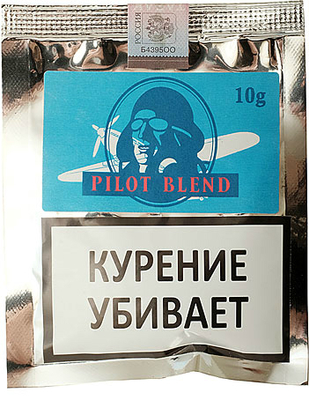 Трубочный табак Stanislaw Pilot Blend 10 гр. вид 1