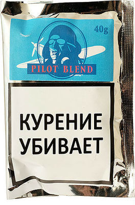 Трубочный табак Stanislaw Pilot Blend 40 гр. вид 1