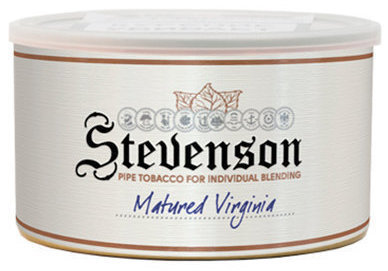 Трубочный табак Stevenson №8 - Matured Virginia вид 1