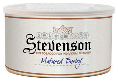 Трубочный табак Stevenson No. 13 Matured Burley вид 1