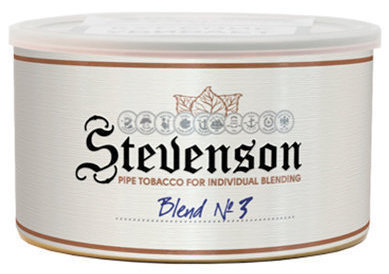 Трубочный табак Stevenson №24 - Blend №3 вид 1