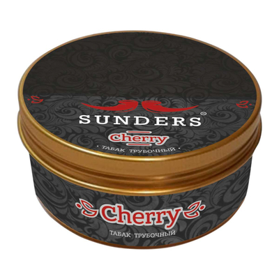 Трубочный табак Sunders Cherry, 25 гр. вид 2
