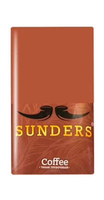 Трубочный табак Sunders Coffee, 30 гр вид 1