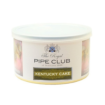 Трубочный табак The Royal Pipe Club - Kentucky Cake 50гр. вид 1