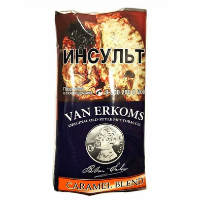 Трубочный табак Van Erkoms Caramel Blend вид 1