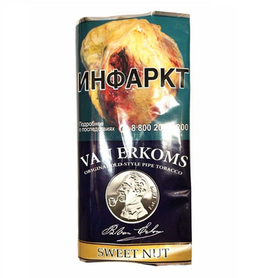 Трубочный табак Van Erkoms Sweet Nut вид 1