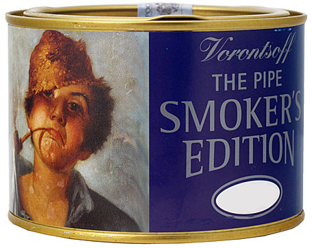 Трубочный табак Vorontsoff Smoker's Edition №10 вид 1
