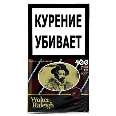 Трубочный табак Walter Raleigh - Cherry 25 гр. вид 1