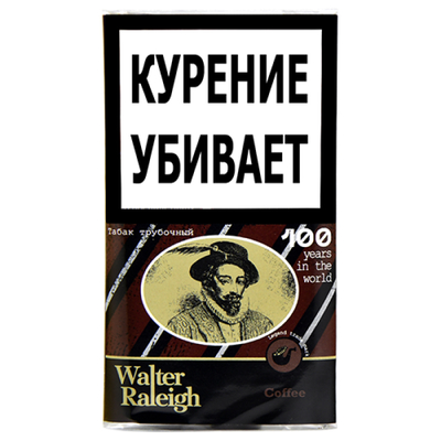 Трубочный табак Walter Raleigh - Coffee 25 гр. вид 1