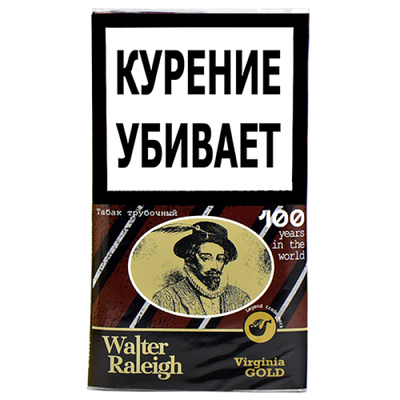 Трубочный табак Walter Raleigh - Virginia Gold 25 гр. вид 1