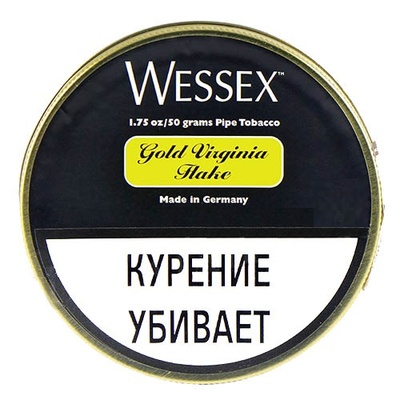 Трубочный табак Wessex Gold Virginia Flake вид 1