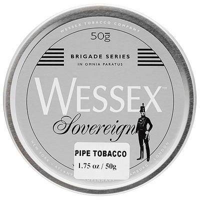Трубочный табак Wessex Brigade Series Sovereign Curly Cut вид 1