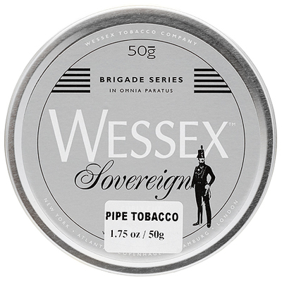 Трубочный табак Wessex Brigade Series - Sovereign Curly Cut вид 1