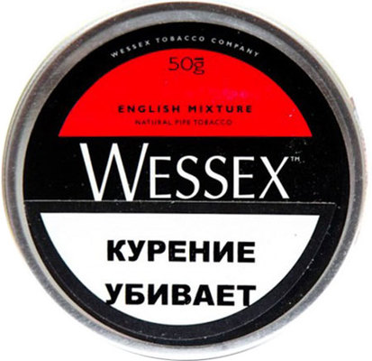 Трубочный табак Wessex English Mixture (Tradition) вид 1