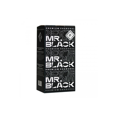 Уголь для кальяна Mr. Black 22 мм, 96 шт вид 1