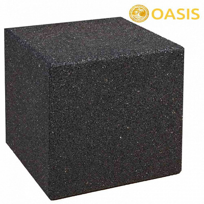 Уголь для кальяна OASIS (45mm) - 1KG - 12 BRICKS вид 3