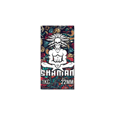 Уголь для кальяна SHAMAN 22 мм, 96 шт. вид 1