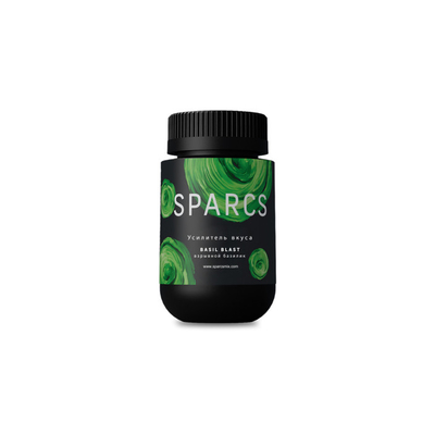 Усилитель вкуса Al Fakher Sparcs Basil Blast 100гр. вид 1