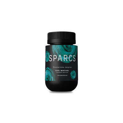 Усилитель вкуса Al Fakher Sparcs Cool Menthol 100гр. вид 1