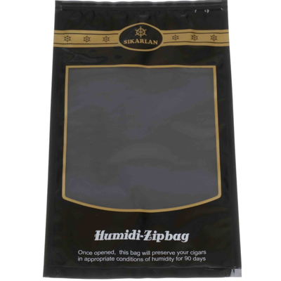 Увлажняющий сигарный пакет Humidi-Zipbag на 8 сигар SK5051 вид 1