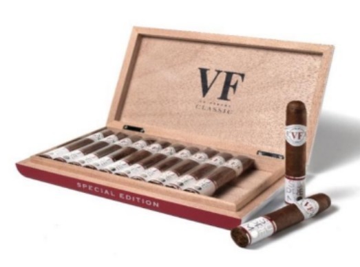 Подарочный набор сигар VegaFina Classic Supremo LE вид 1
