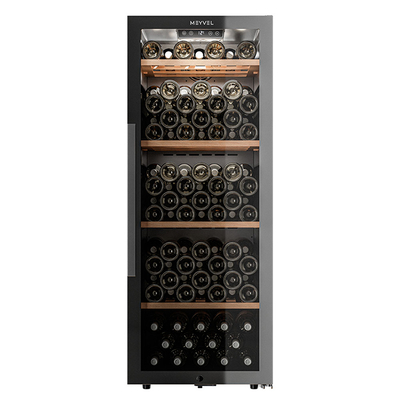 Винный шкаф Meyvel MV105-KBF1 вид 4