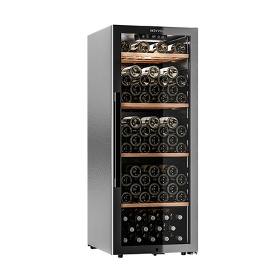 Винный шкаф Meyvel MV105-KBF1 вид 1