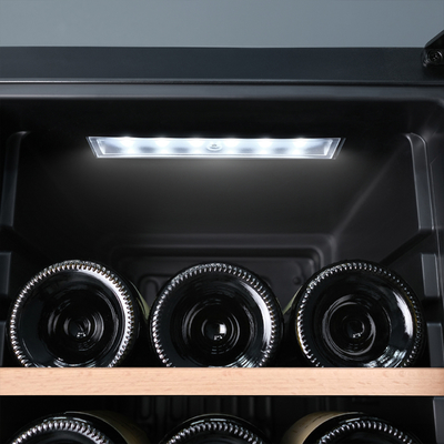 Винный шкаф Meyvel MV12-CBD1 вид 4