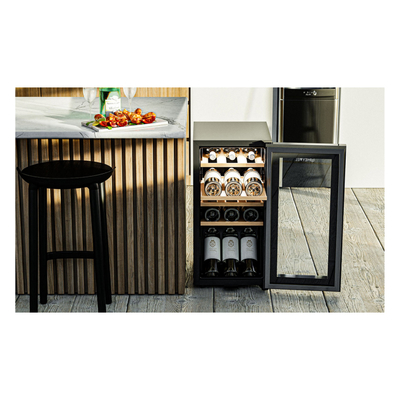 Винный шкаф Meyvel MV12-CBD1 вид 7