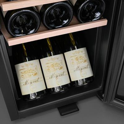 Винный шкаф Meyvel MV12-CBD1 вид 3