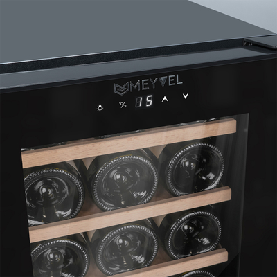 Винный шкаф Meyvel MV12-CBD1 вид 5